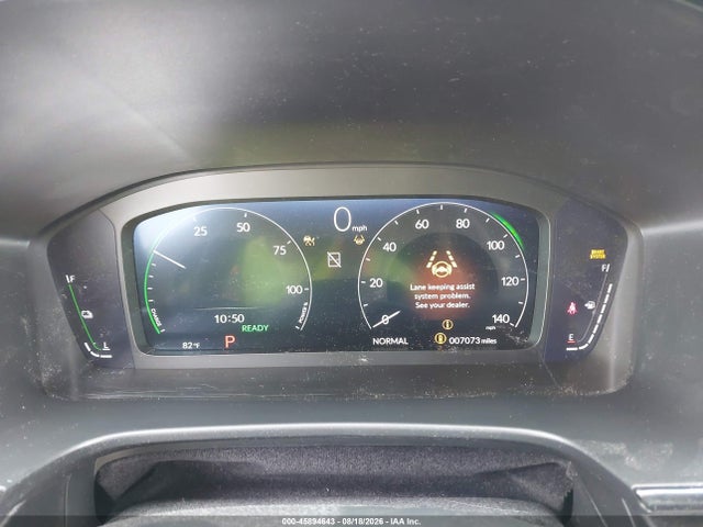 Продаж на аукціоні авто 2026 Honda Cr-v Hybrid Awd Sport-l, vin: 7FARS6H86TE070725, номер лоту: 45894643
