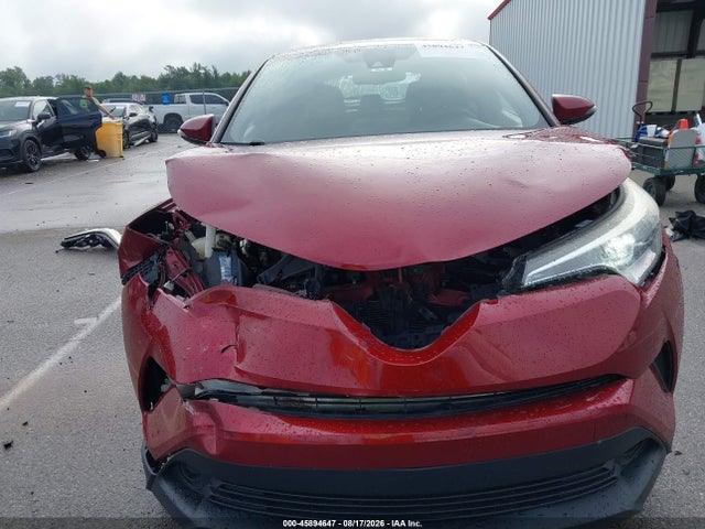 Продаж на аукціоні авто 2018 Toyota C-hr Xle, vin: NMTKHMBX2JR029578, номер лоту: 45894647