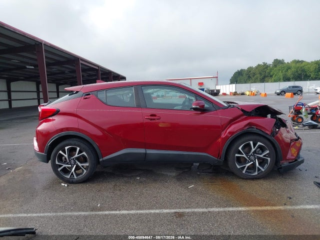 Продаж на аукціоні авто 2018 Toyota C-hr Xle, vin: NMTKHMBX2JR029578, номер лоту: 45894647