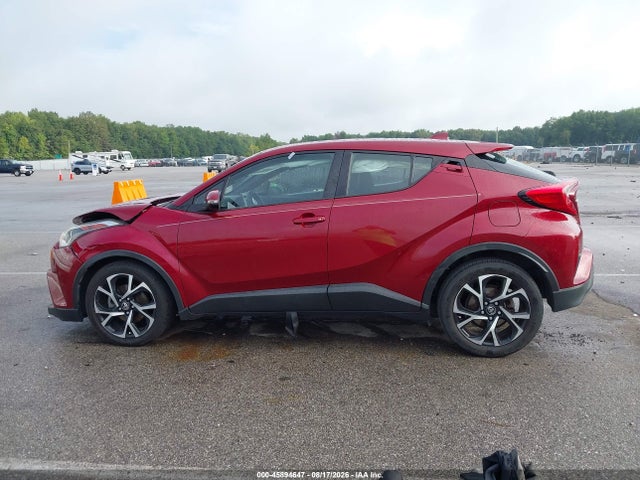 Продаж на аукціоні авто 2018 Toyota C-hr Xle, vin: NMTKHMBX2JR029578, номер лоту: 45894647