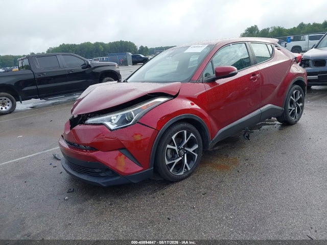 Продаж на аукціоні авто 2018 Toyota C-hr Xle, vin: NMTKHMBX2JR029578, номер лоту: 45894647