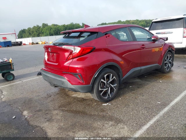 Продаж на аукціоні авто 2018 Toyota C-hr Xle, vin: NMTKHMBX2JR029578, номер лоту: 45894647