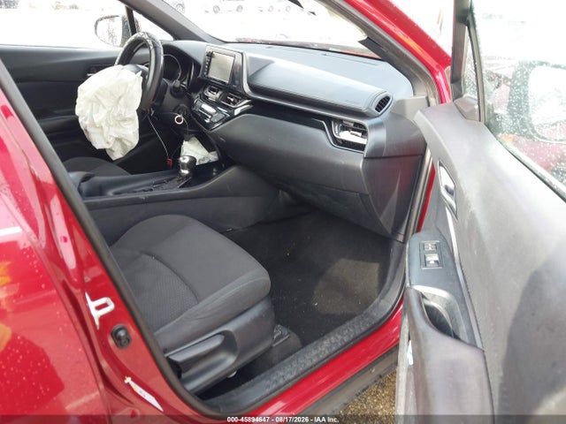 Продаж на аукціоні авто 2018 Toyota C-hr Xle, vin: NMTKHMBX2JR029578, номер лоту: 45894647