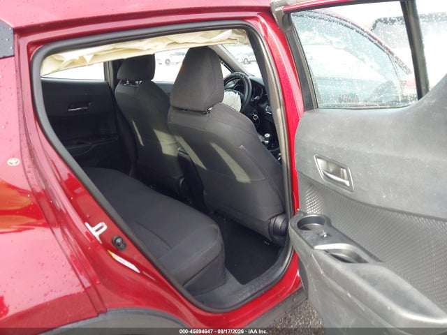 Продаж на аукціоні авто 2018 Toyota C-hr Xle, vin: NMTKHMBX2JR029578, номер лоту: 45894647