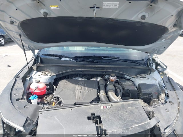 2025 Kia Sorento Ex მანქანა იყიდება აუქციონზე, vin: 5XYRH4JF6SG345296, აუქციონის ნომერი: 45894649