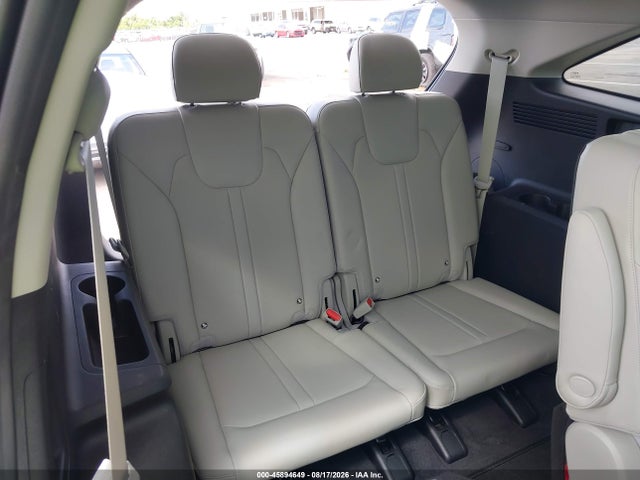 2025 Kia Sorento Ex მანქანა იყიდება აუქციონზე, vin: 5XYRH4JF6SG345296, აუქციონის ნომერი: 45894649