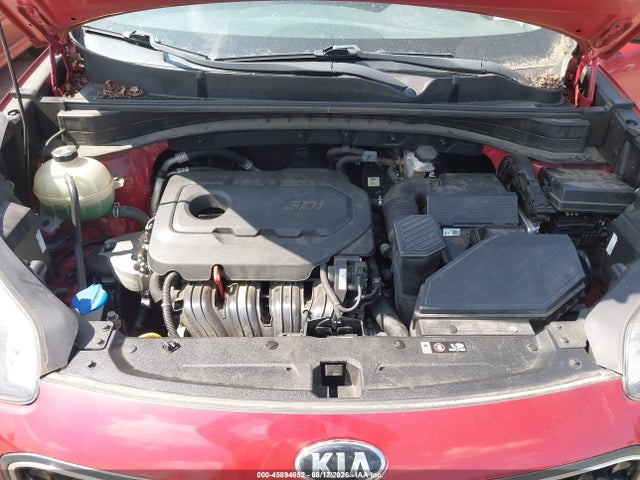 KIA Sportage Lx 2019 KNDPM3ACXK7493810 Image 10
