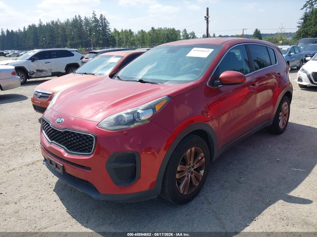 KIA Sportage Lx 2019 KNDPM3ACXK7493810 Image 2
