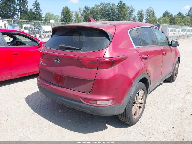 KIA Sportage Lx 2019 KNDPM3ACXK7493810 Image 4