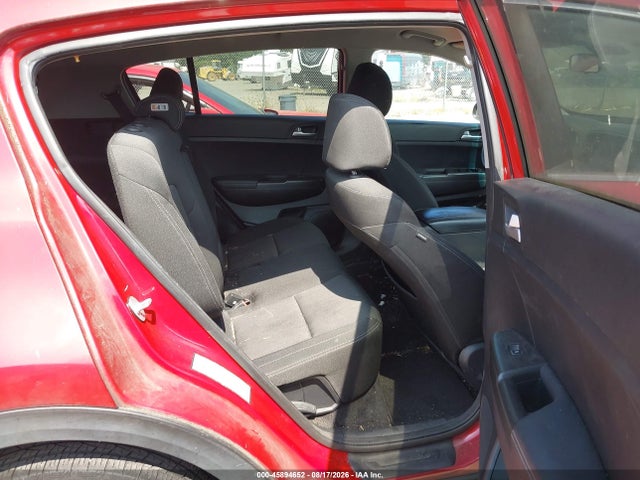 KIA Sportage Lx 2019 KNDPM3ACXK7493810 Image 8