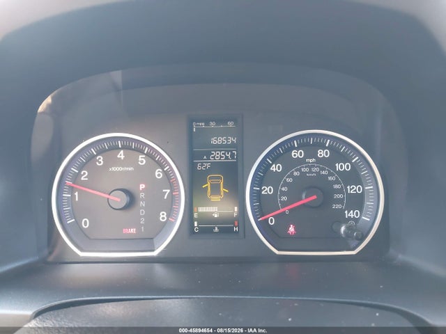 Aukcja sprzedaży 2008 Honda Cr-v Ex, vin: JHLRE48578C062847, numer aukcji: 45894654