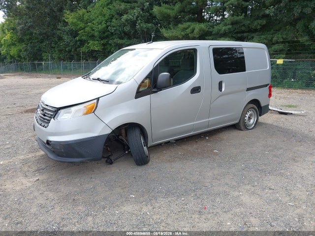 Aukcja sprzedaży 2017 Chevrolet City Express 1lt, vin: 3N63M0ZN3HK710477, numer aukcji: 45894655