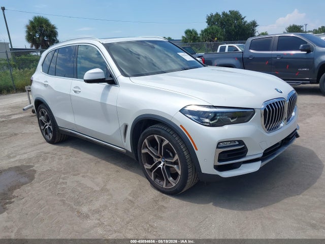 Продажа на аукционе авто 2021 Bmw X5 Sdrive40i, vin: 5UXCR4C09M9G05613, номер лота: 45894656