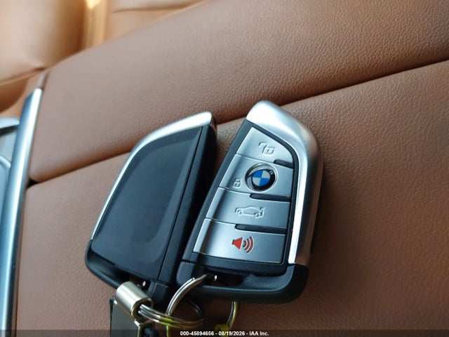 Продаж на аукціоні авто 2021 Bmw X5 Sdrive40i, vin: 5UXCR4C09M9G05613, номер лоту: 45894656