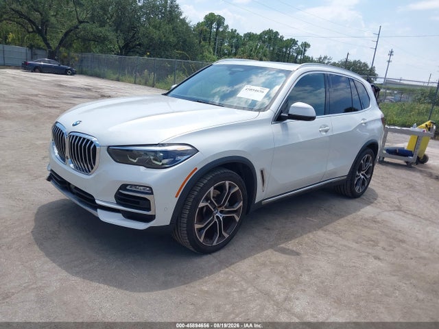 Продаж на аукціоні авто 2021 Bmw X5 Sdrive40i, vin: 5UXCR4C09M9G05613, номер лоту: 45894656