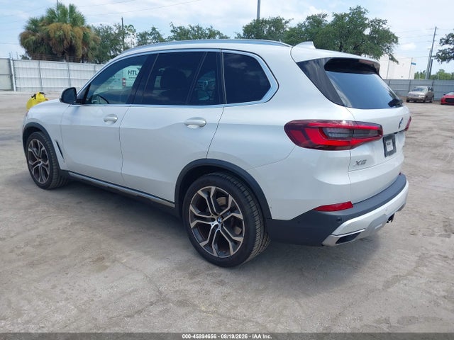 Продаж на аукціоні авто 2021 Bmw X5 Sdrive40i, vin: 5UXCR4C09M9G05613, номер лоту: 45894656