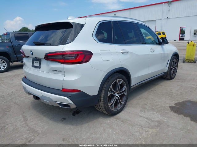 Продаж на аукціоні авто 2021 Bmw X5 Sdrive40i, vin: 5UXCR4C09M9G05613, номер лоту: 45894656