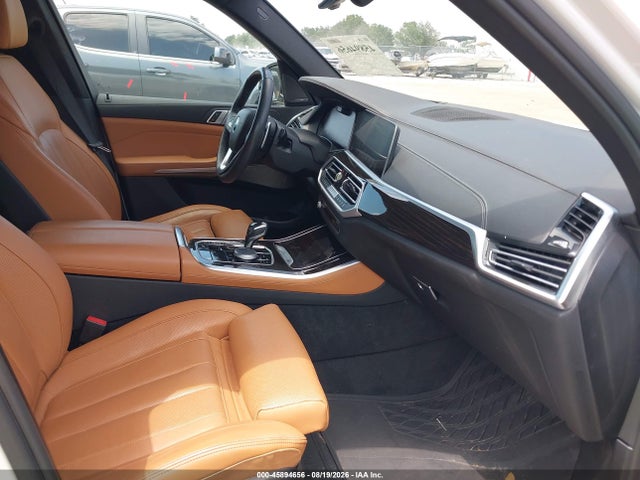Продаж на аукціоні авто 2021 Bmw X5 Sdrive40i, vin: 5UXCR4C09M9G05613, номер лоту: 45894656