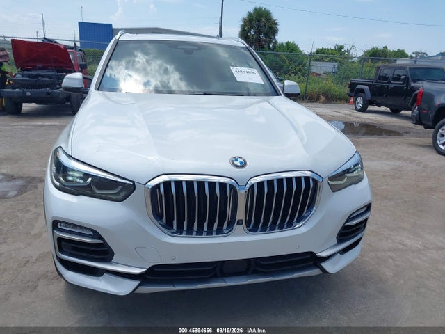 Продаж на аукціоні авто 2021 Bmw X5 Sdrive40i, vin: 5UXCR4C09M9G05613, номер лоту: 45894656