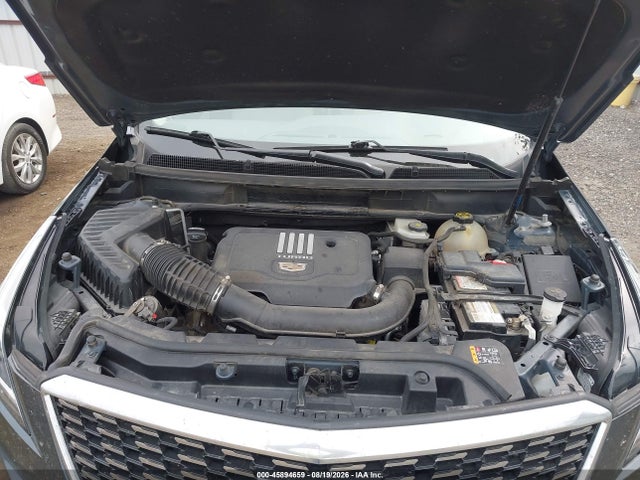 Cadillac Xt5 Premium Luxury 2021 1GYKNDR40MZ150239 Image 10