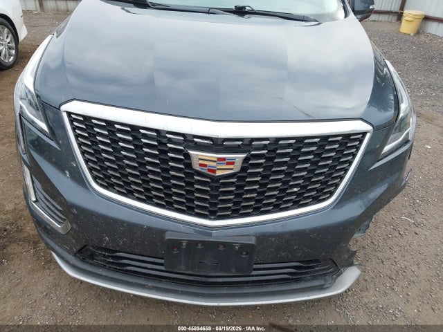 Cadillac Xt5 Premium Luxury 2021 1GYKNDR40MZ150239 Image 13