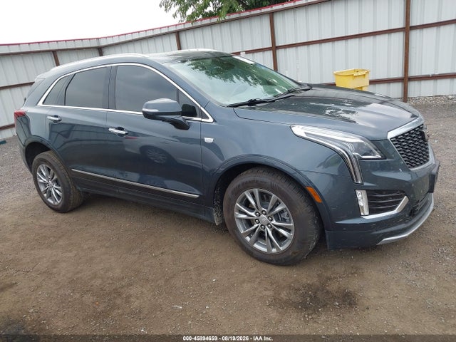 Cadillac Xt5 Premium Luxury 2021 1GYKNDR40MZ150239 Image 14