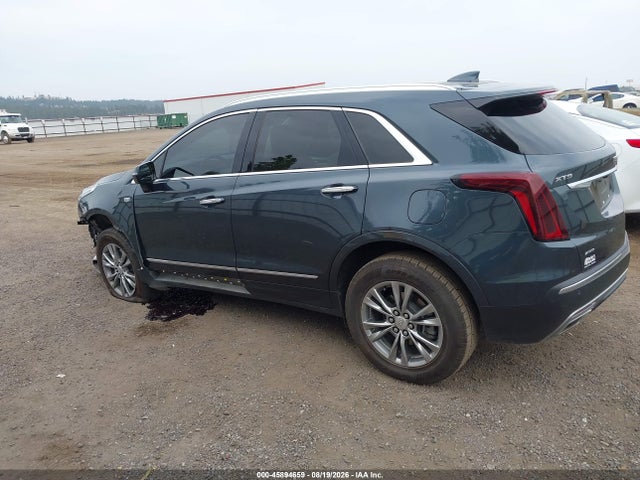 Cadillac Xt5 Premium Luxury 2021 1GYKNDR40MZ150239 Image 15