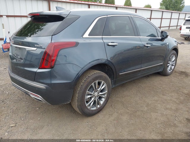 Cadillac Xt5 Premium Luxury 2021 1GYKNDR40MZ150239 Image 4