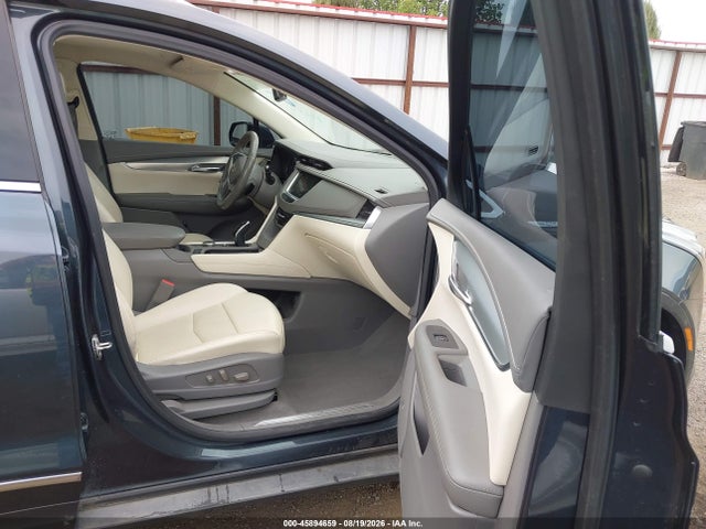 Cadillac Xt5 Premium Luxury 2021 1GYKNDR40MZ150239 Image 5
