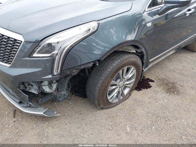 Cadillac Xt5 Premium Luxury 2021 1GYKNDR40MZ150239 Image 6