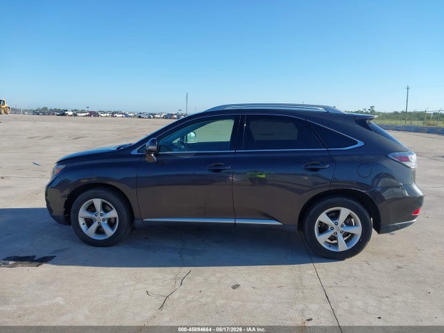2010 Lexus Rx 350 მანქანა იყიდება აუქციონზე, vin: 2T2BK1BA7AC074095, აუქციონის ნომერი: 45894664