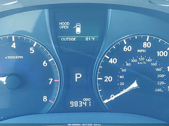 2010 Lexus Rx 350 მანქანა იყიდება აუქციონზე, vin: 2T2BK1BA7AC074095, აუქციონის ნომერი: 45894664