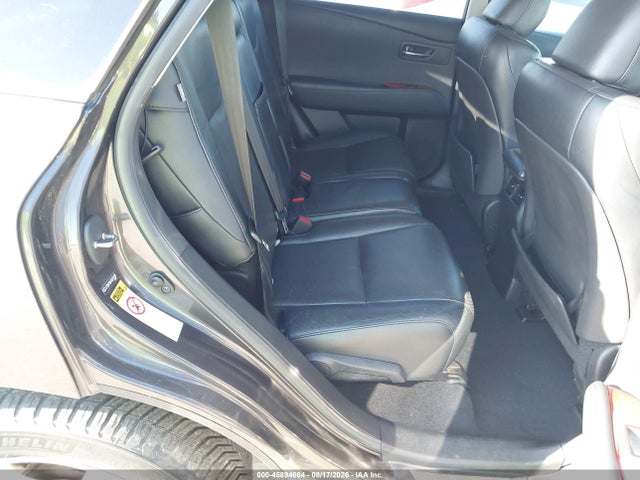 2010 Lexus Rx 350 მანქანა იყიდება აუქციონზე, vin: 2T2BK1BA7AC074095, აუქციონის ნომერი: 45894664