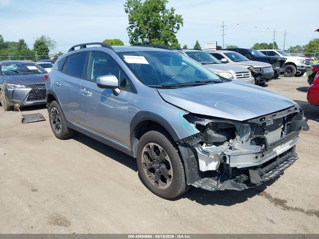 Продаж на аукціоні авто 2021 Subaru Crosstrek Premium, vin: JF2GTACC4M9312942, номер лоту: 45894666