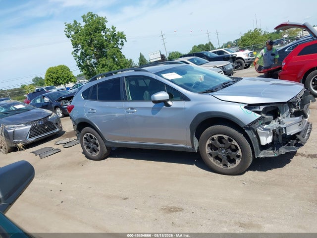 Продажа на аукционе авто 2021 Subaru Crosstrek Premium, vin: JF2GTACC4M9312942, номер лота: 45894666