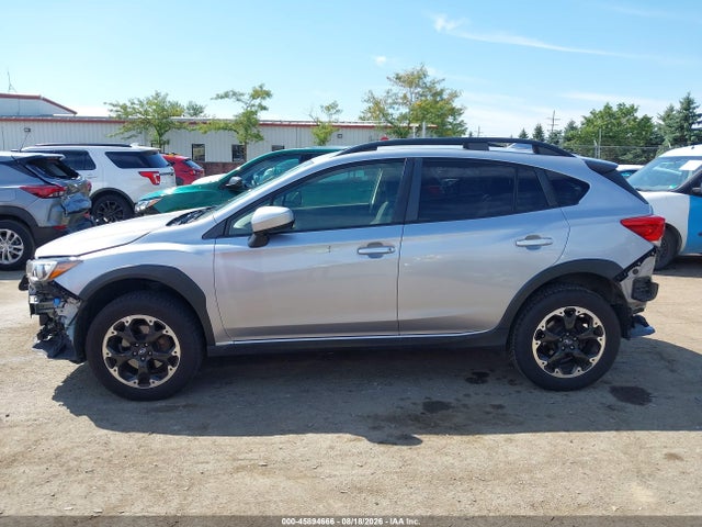 Продажа на аукционе авто 2021 Subaru Crosstrek Premium, vin: JF2GTACC4M9312942, номер лота: 45894666