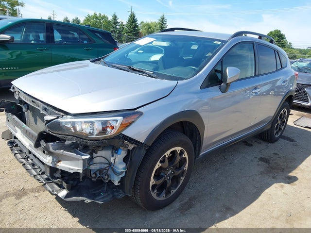 Продажа на аукционе авто 2021 Subaru Crosstrek Premium, vin: JF2GTACC4M9312942, номер лота: 45894666