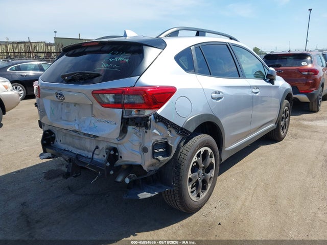 Продажа на аукционе авто 2021 Subaru Crosstrek Premium, vin: JF2GTACC4M9312942, номер лота: 45894666