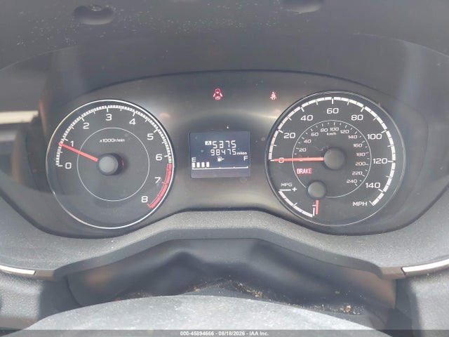 Продажа на аукционе авто 2021 Subaru Crosstrek Premium, vin: JF2GTACC4M9312942, номер лота: 45894666