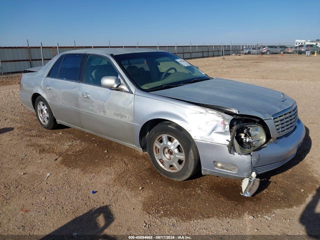 Продажа на аукционе авто 2005 Cadillac Deville Livery Pkg, vin: 1G6KD54Y55U259564, номер лота: 45894668