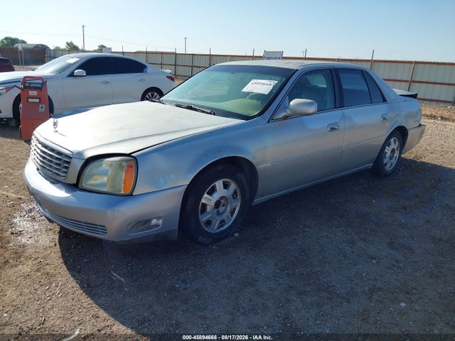 Продажа на аукционе авто 2005 Cadillac Deville Livery Pkg, vin: 1G6KD54Y55U259564, номер лота: 45894668