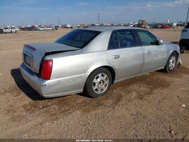 Продажа на аукционе авто 2005 Cadillac Deville Livery Pkg, vin: 1G6KD54Y55U259564, номер лота: 45894668