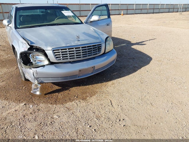 Продажа на аукционе авто 2005 Cadillac Deville Livery Pkg, vin: 1G6KD54Y55U259564, номер лота: 45894668