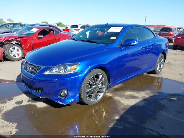 Lexus IS 250C 2015 JTHFF2C22F2533271 Image 6