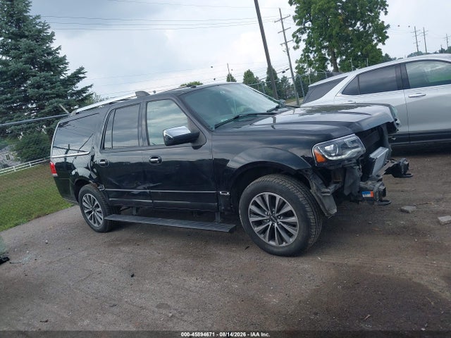 45894671 :رقم المزاد ، 5LMJJ3JTXHEL12409 vin ، 2017 Lincoln Navigator L Select مزاد بيع