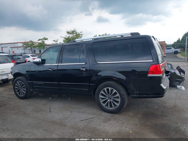 45894671 :رقم المزاد ، 5LMJJ3JTXHEL12409 vin ، 2017 Lincoln Navigator L Select مزاد بيع