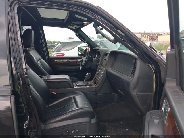 45894671 :رقم المزاد ، 5LMJJ3JTXHEL12409 vin ، 2017 Lincoln Navigator L Select مزاد بيع