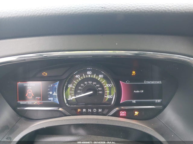 45894671 :رقم المزاد ، 5LMJJ3JTXHEL12409 vin ، 2017 Lincoln Navigator L Select مزاد بيع