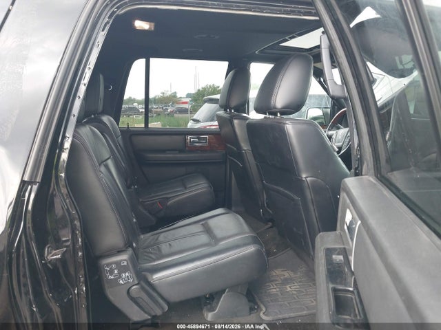 45894671 :رقم المزاد ، 5LMJJ3JTXHEL12409 vin ، 2017 Lincoln Navigator L Select مزاد بيع
