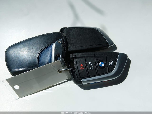 Продаж на аукціоні авто 2018 Bmw X3 M40i, vin: 5UXTS3C50J0Z00543, номер лоту: 45894675